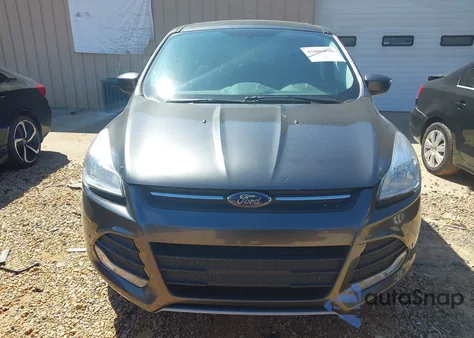 2015 Ford Escape Se z USA, uszkodzony, nr VIN 1FMCU9GX2FUC33710